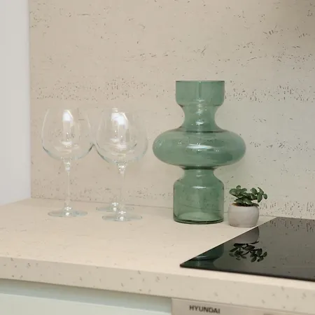 Noor In Center アパート ティラナ