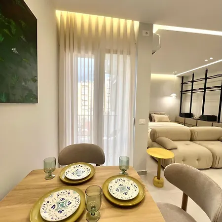 Noor In Center Apartament *