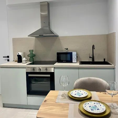 Noor In Center Apartament *