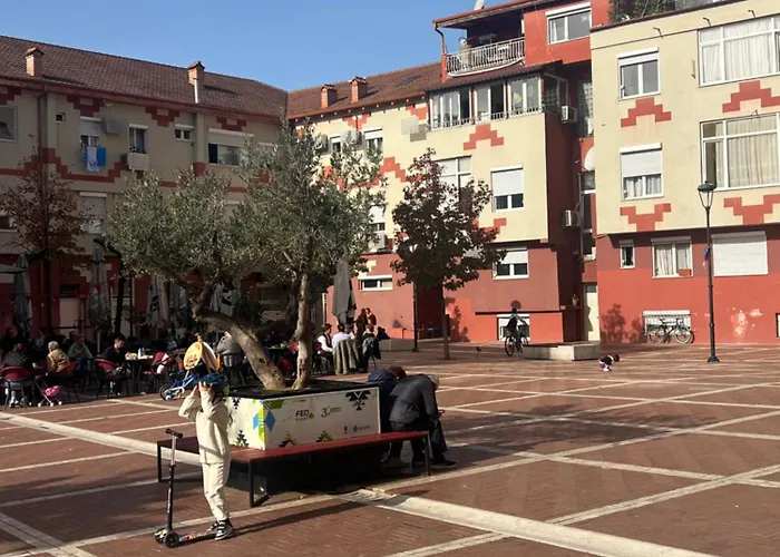 Noor In Center アパート