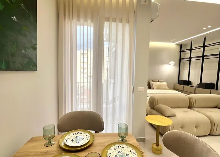 Noor In Center Apartament *