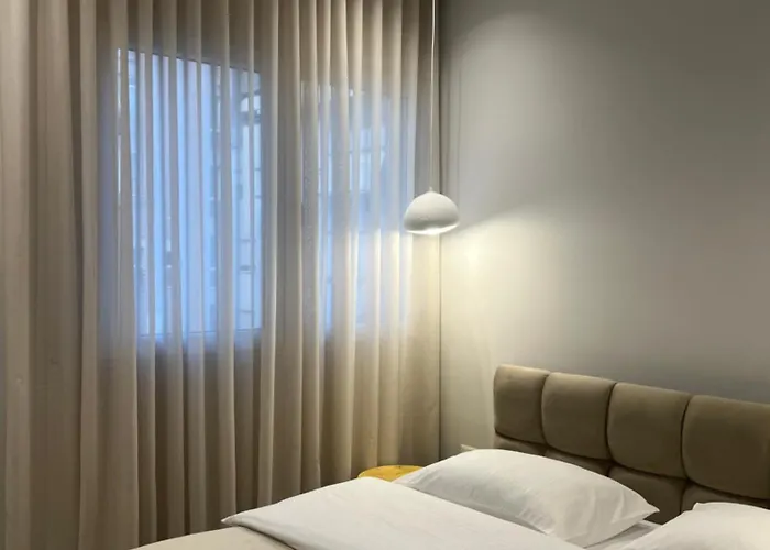 Apartament Noor In Center