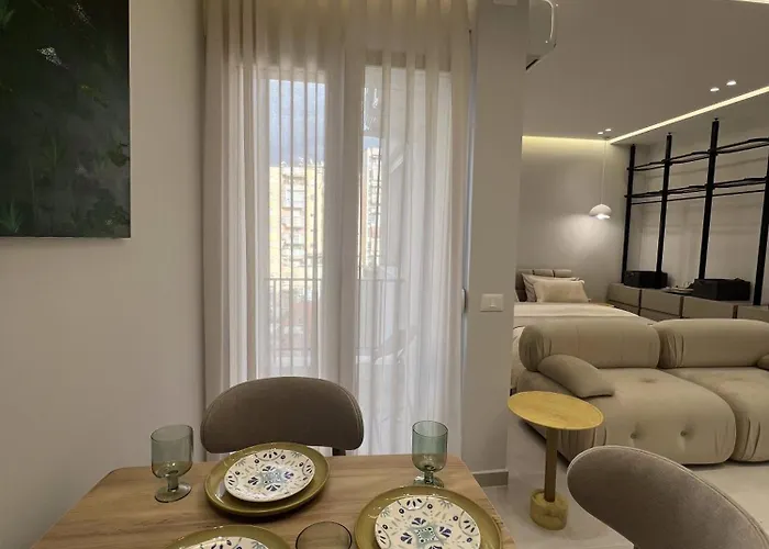 Noor In Center Appartement