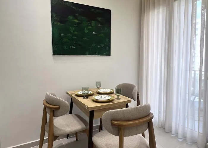 Noor In Center Appartement